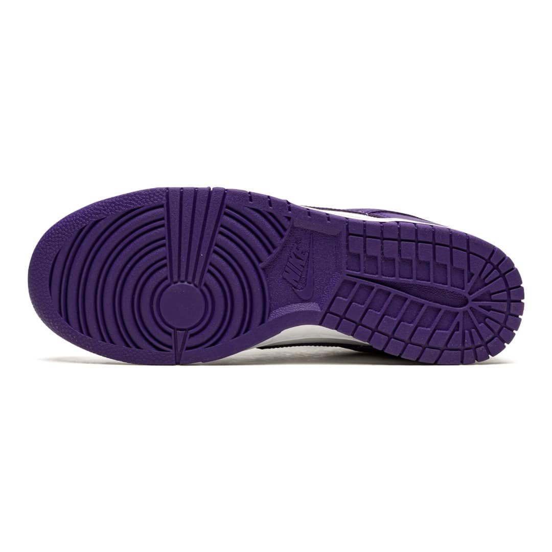 Dunk Low "Court Purple"