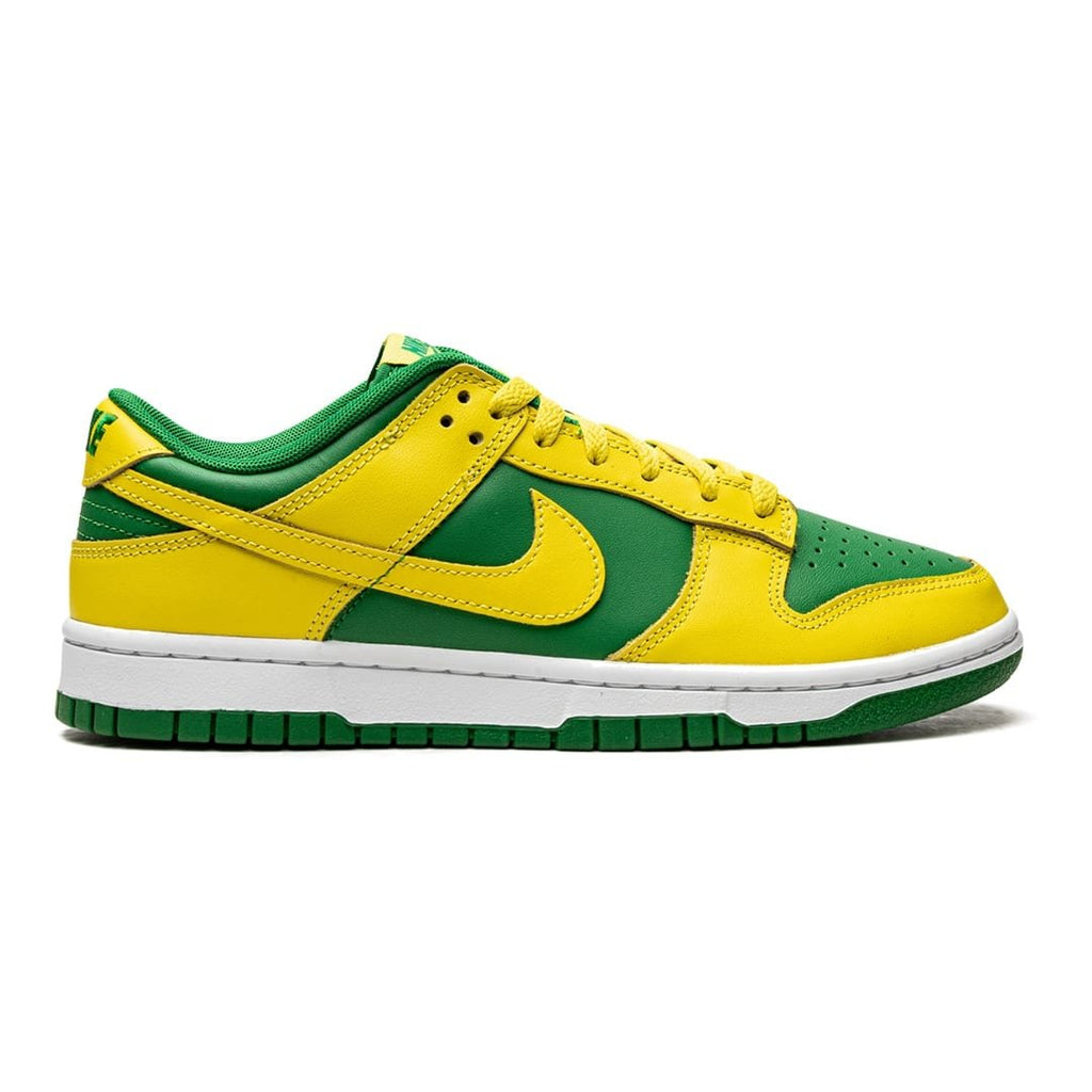 Dunk Low "Reverse Brazil"