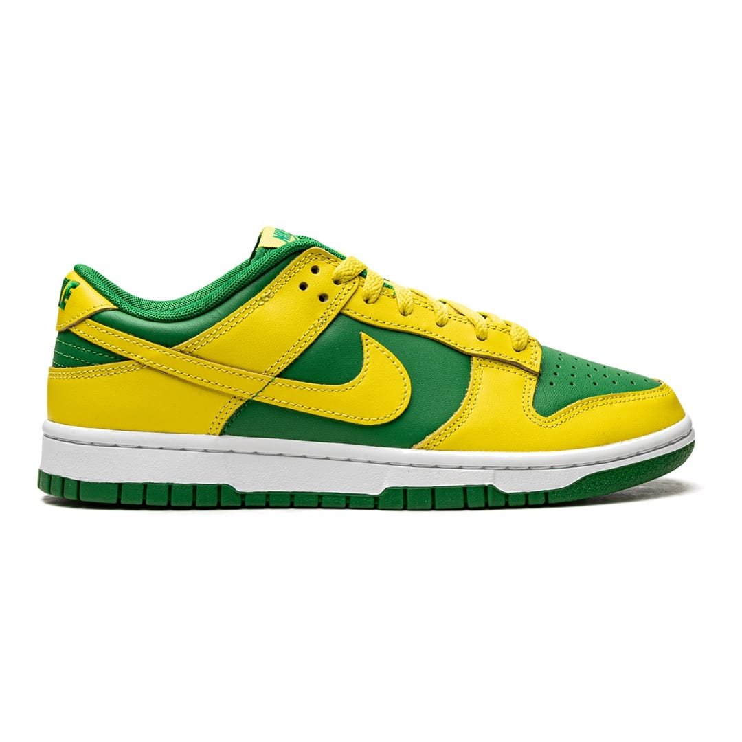Dunk Low "Reverse Brazil"