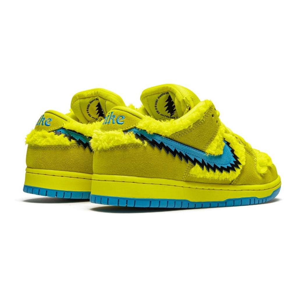 SB Dunk "Yellow Bear"