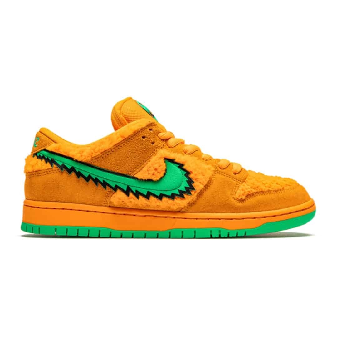 SB Dunk "Orange Bear"