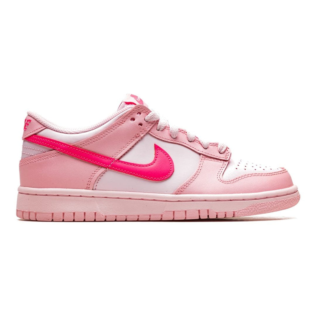 Dunk Low GS "Triple Pink"