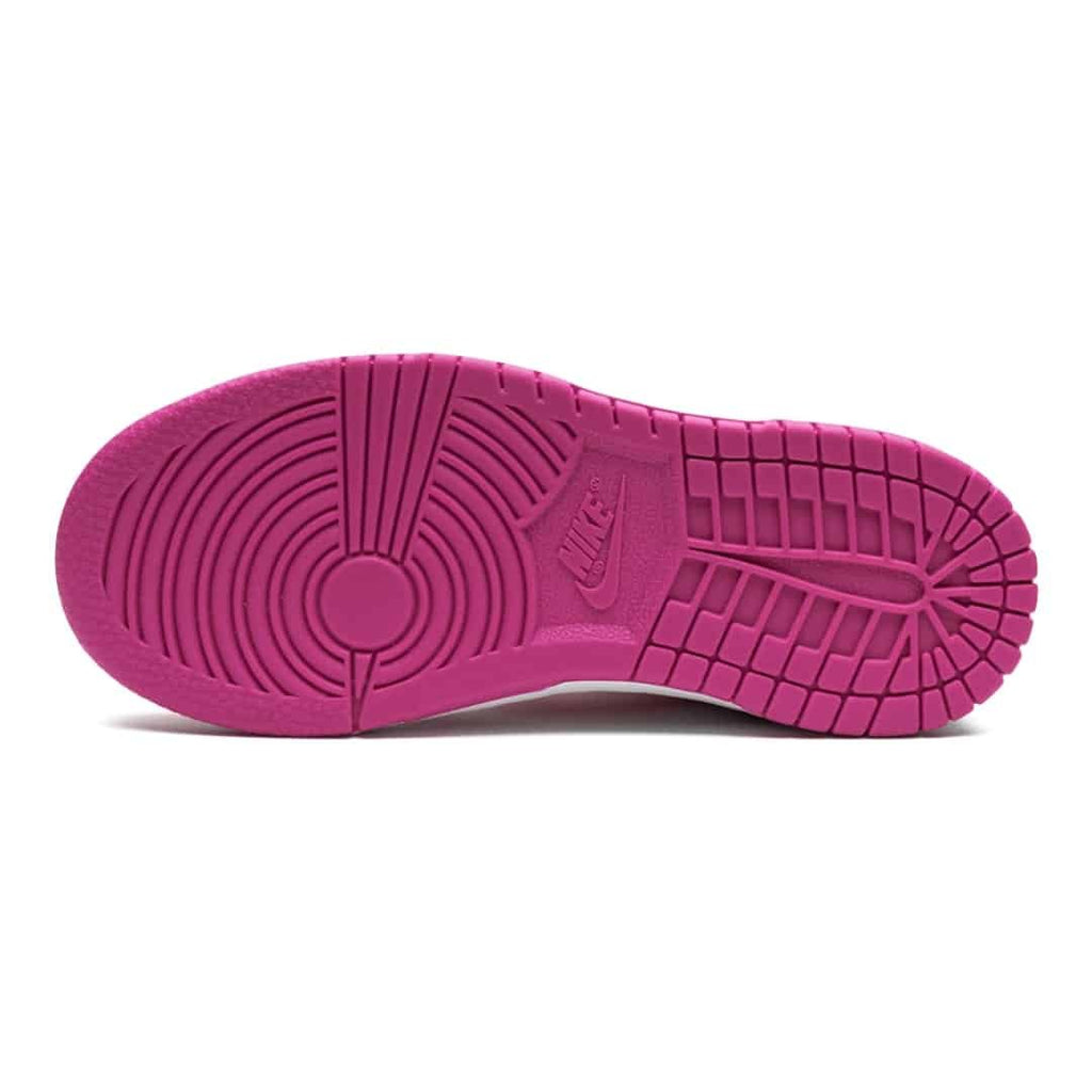 Dunk Low PS "Active Fuchsia"