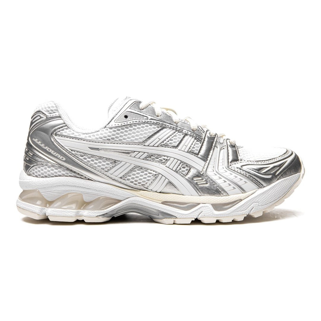Asics Gel Kayano 14 "JJJJOUND Silver/White"