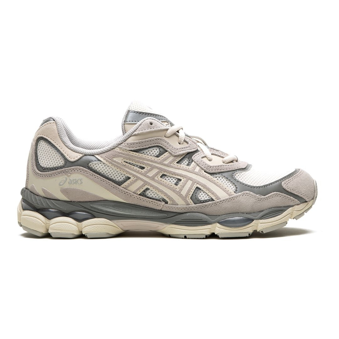 Asics Gel NY "Oyster Grey"