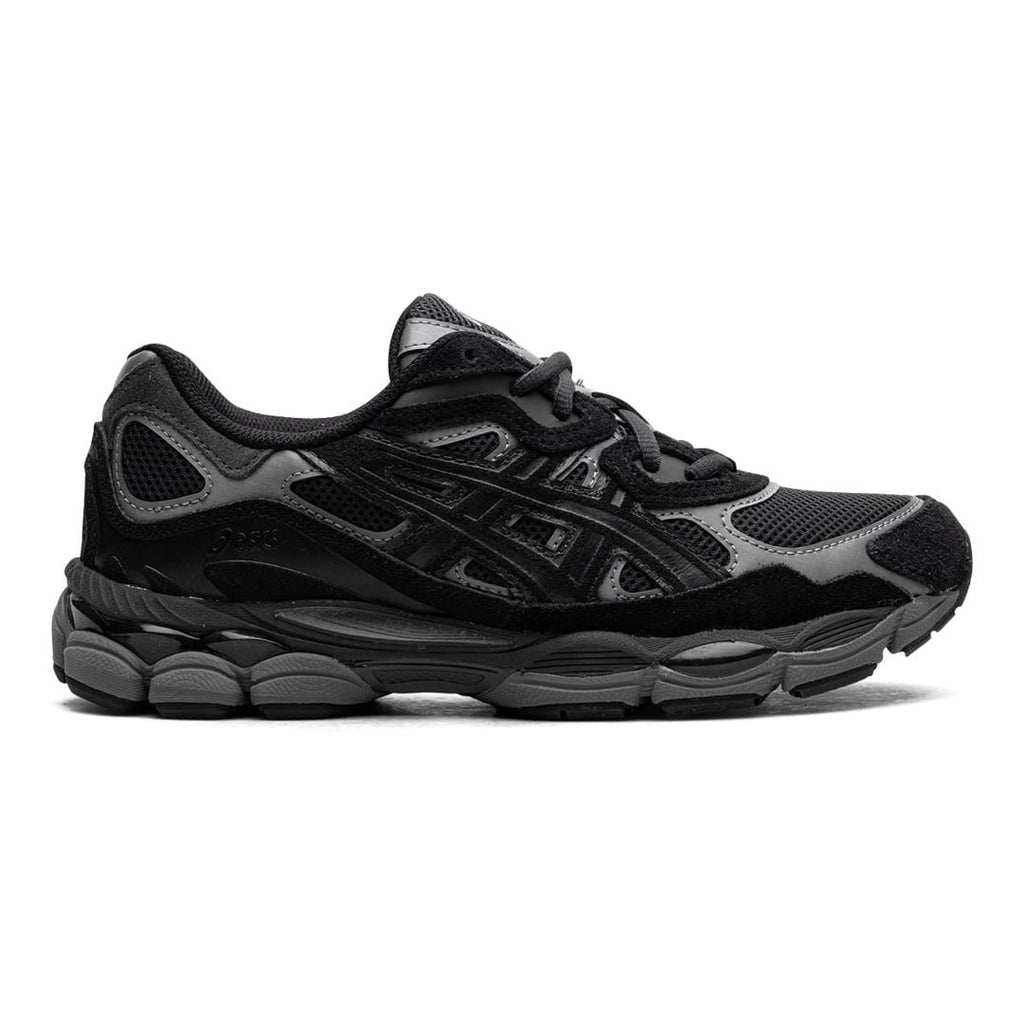 Asics Gel NY "Graphite Grey Black"