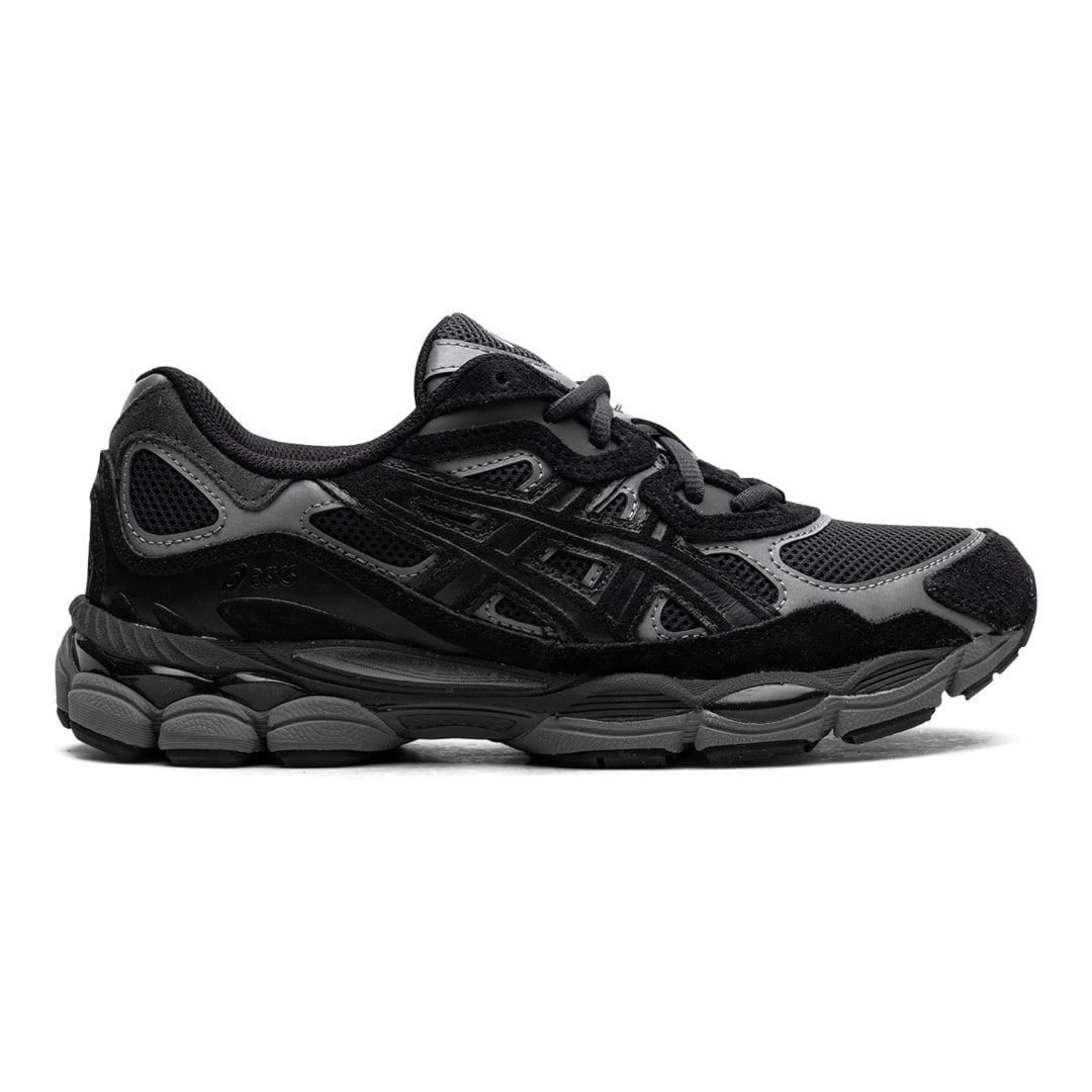 Asics Gel NY "Graphite Grey Black"