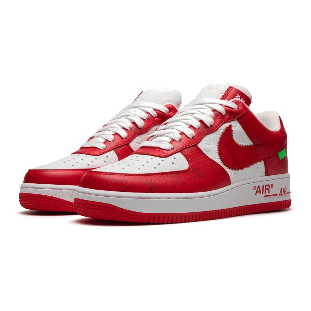 LV AF1 "White/Red"