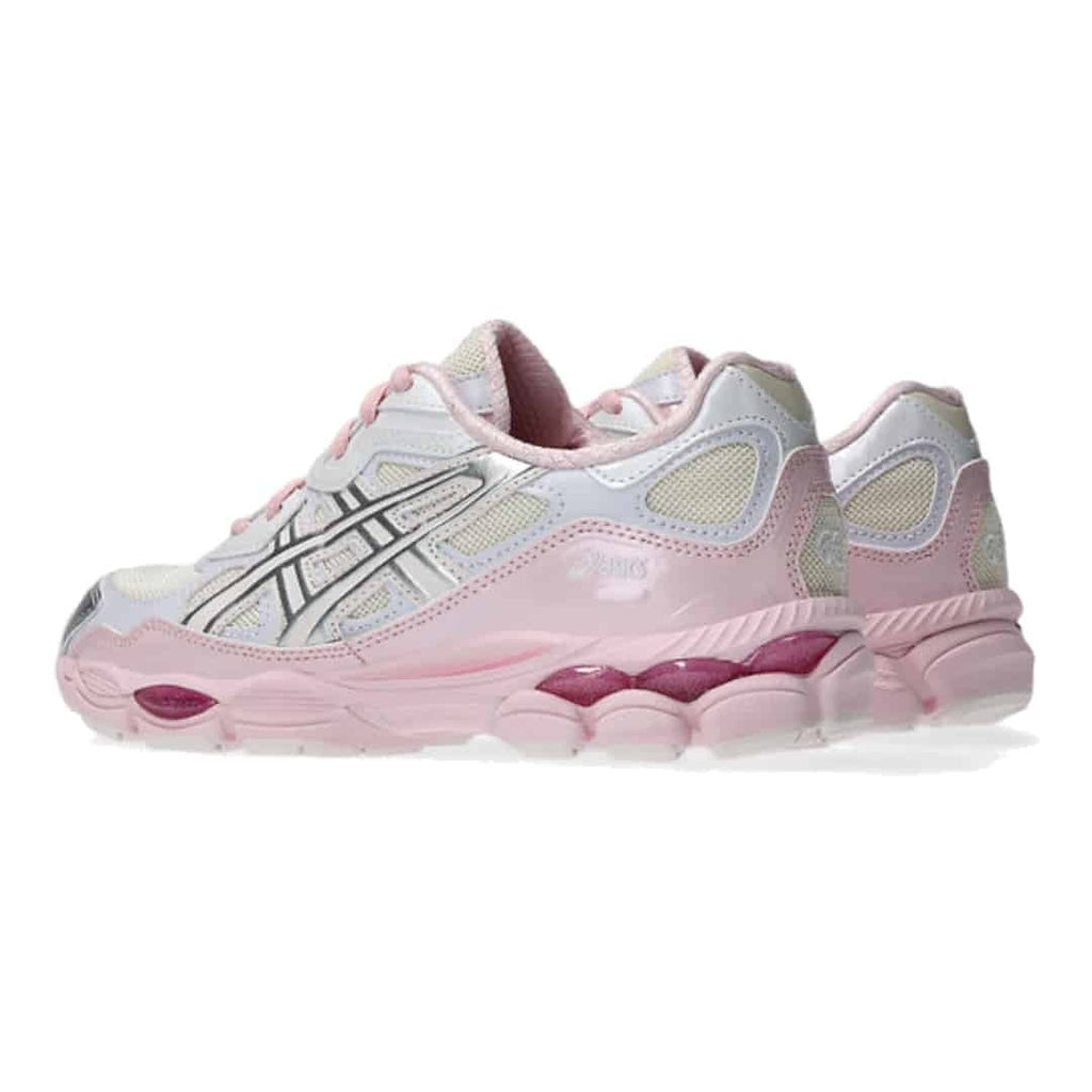 Asics Gel NY "Pink Cream Pure Silver"