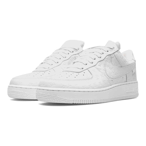 LV AF1 "White/White"