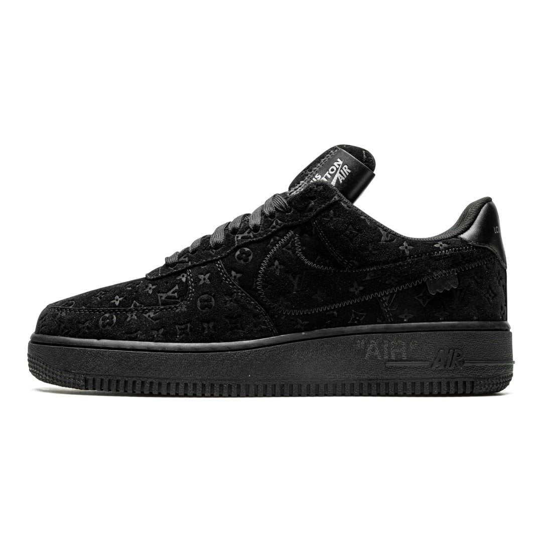 LV AF1 "Black/Black"