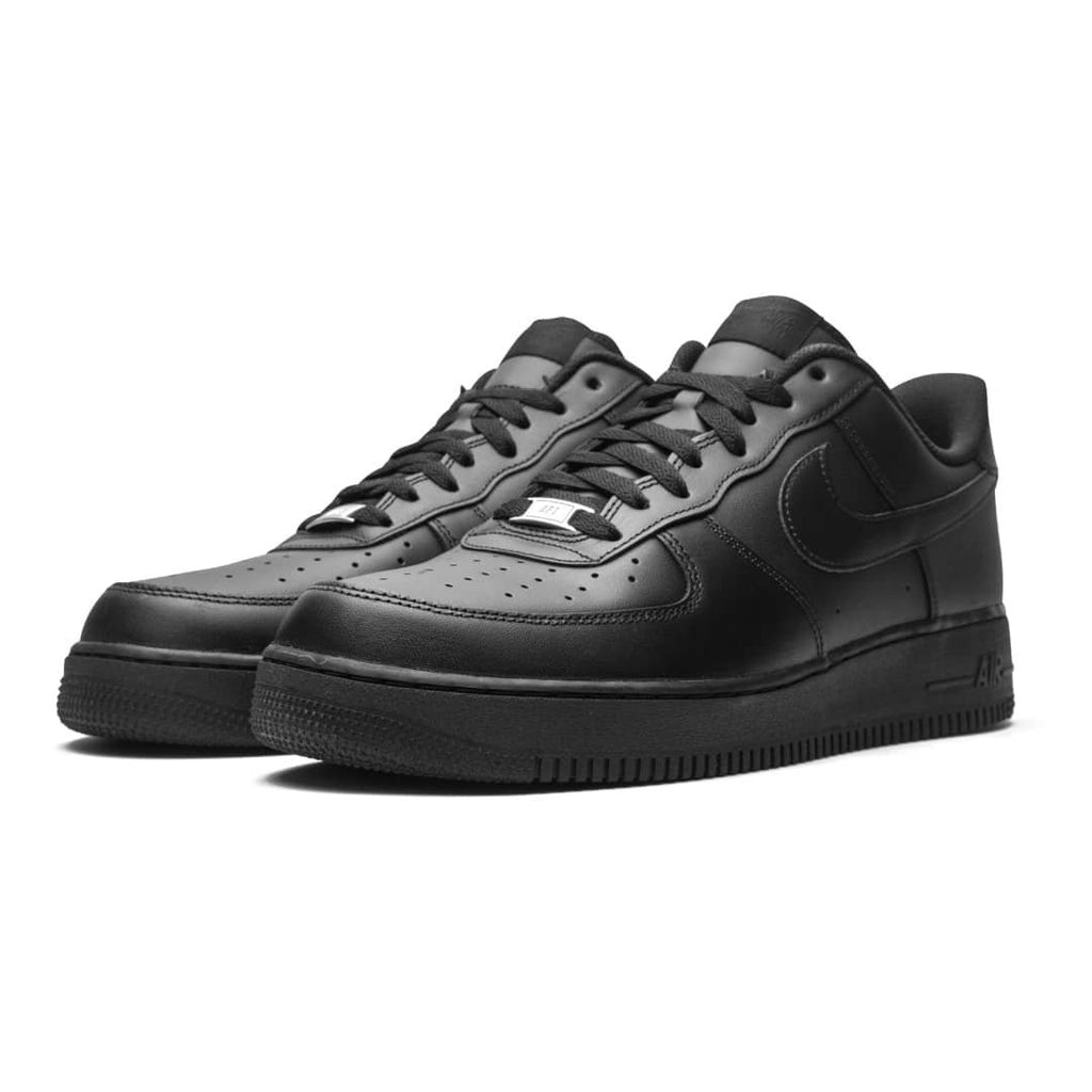AF1 Black