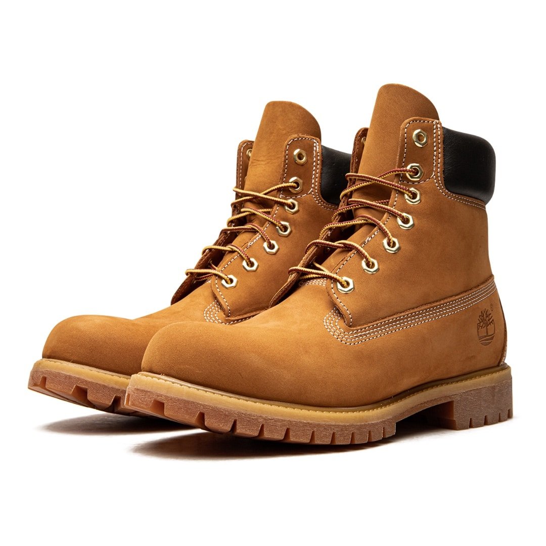 Timberd 6 Inch Premium Boots "Wheat"