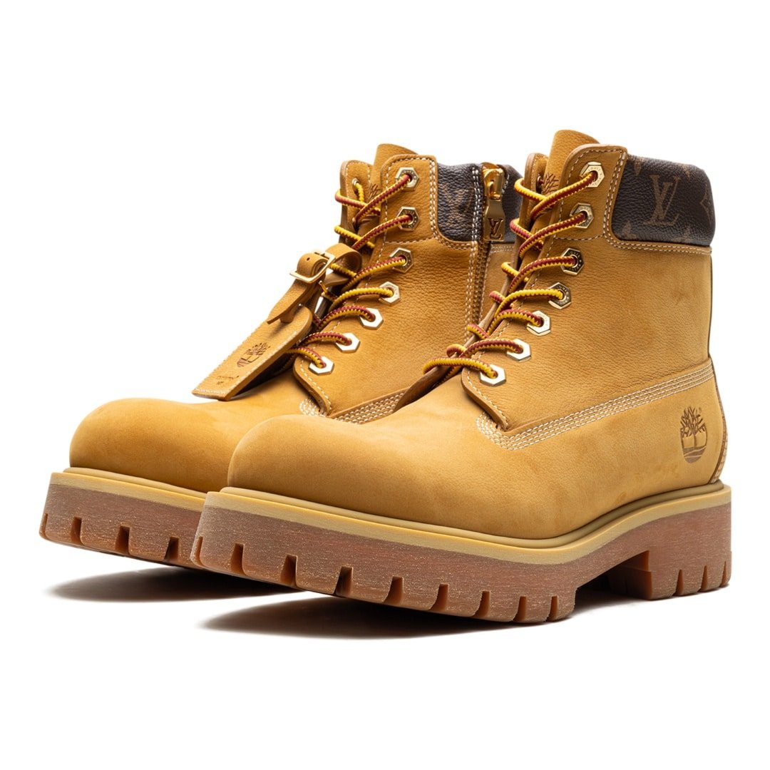 Timberd Ankle Boot "Timberd - Wheat 6'"
