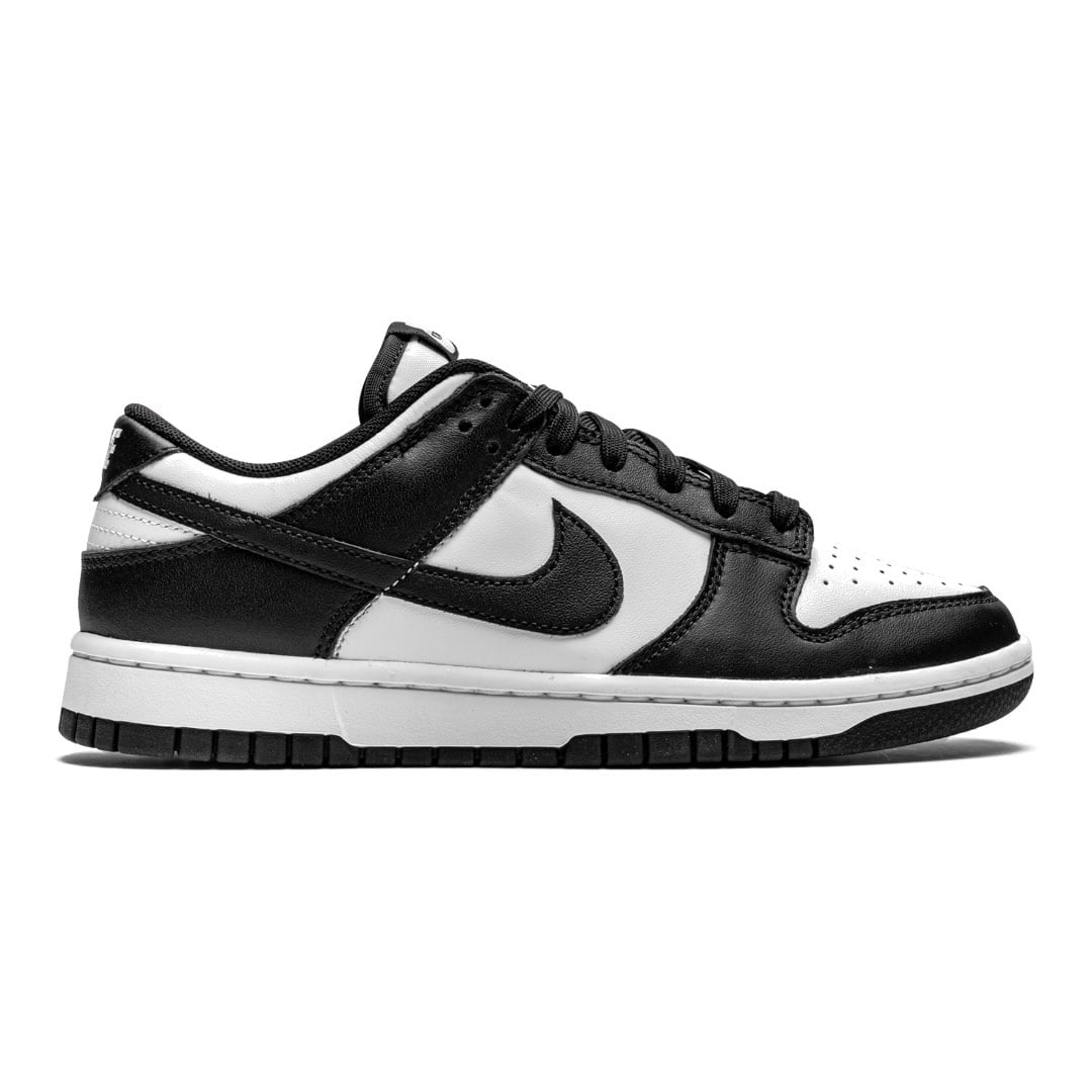 Dunk Low "Panda Black / White"