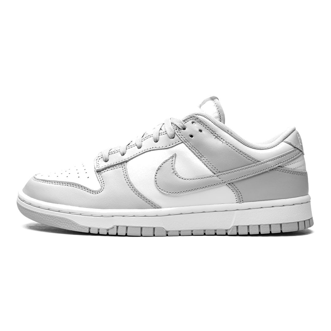 Dunk Low "Grey Fog"