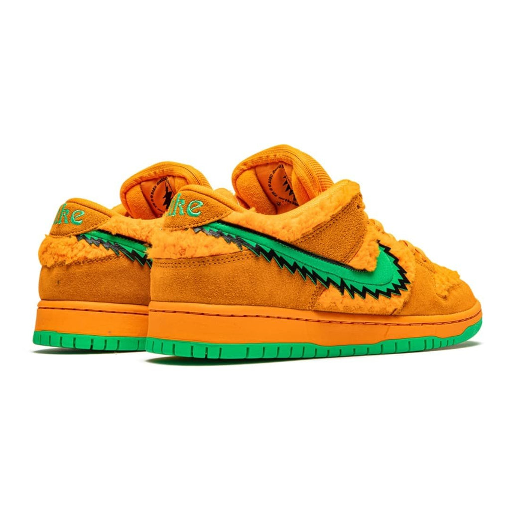SB Dunk "Orange Bear"
