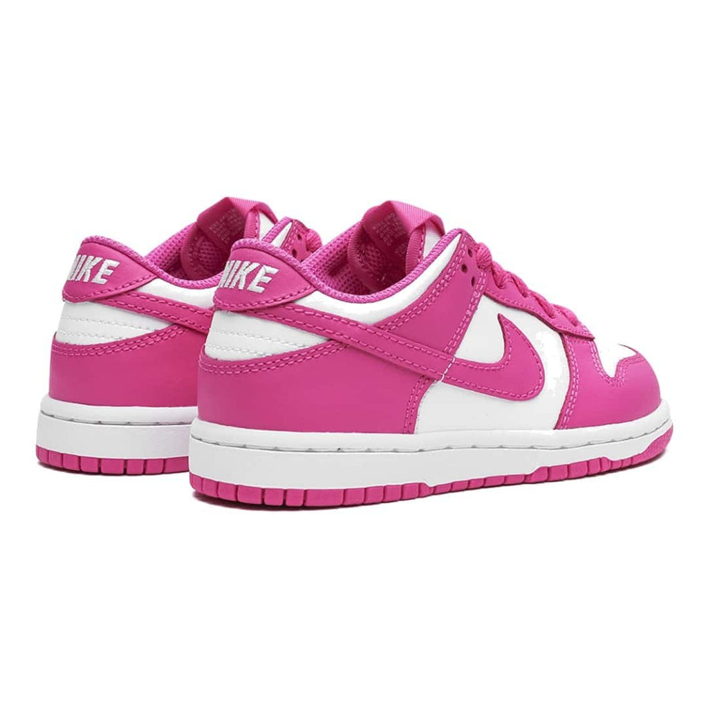 Dunk Low PS "Active Fuchsia"