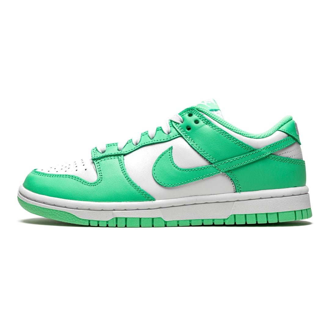 Dunk Low "Green Glow"