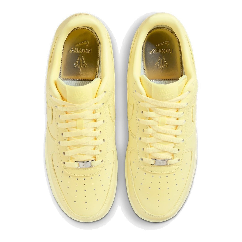 AF1 x Nocta "Yellow"