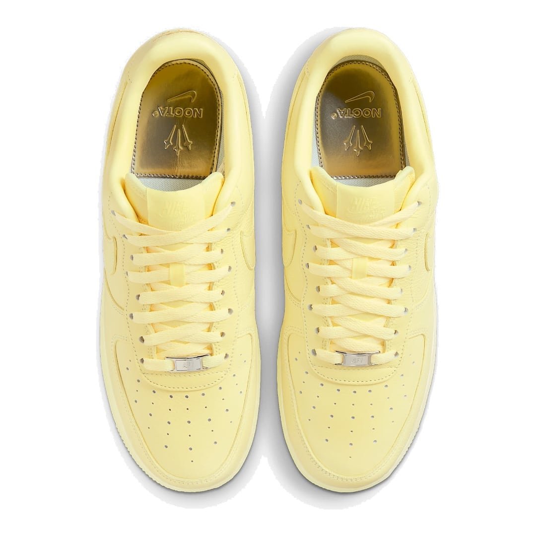 AF1 x Nocta "Yellow"