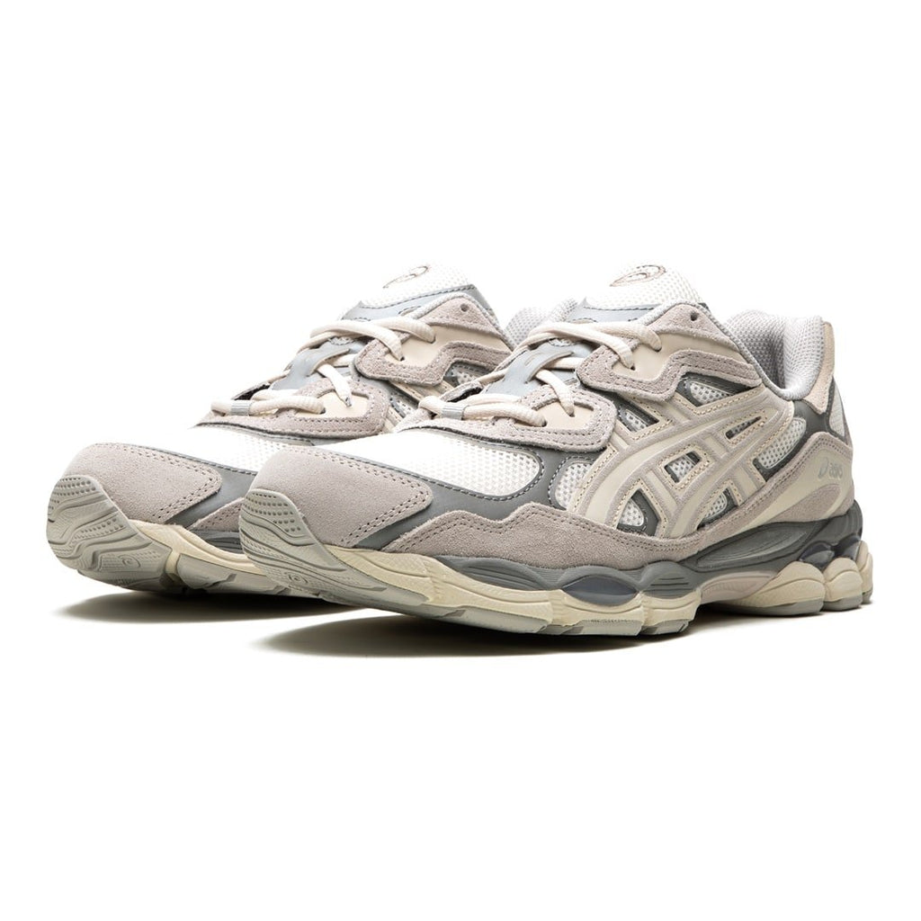 Asics Gel NY "Oyster Grey"