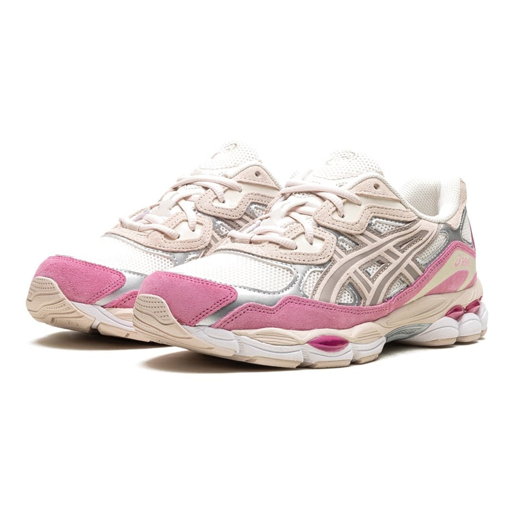 Asics Gel NY "Cream Mineral Beige Pink"