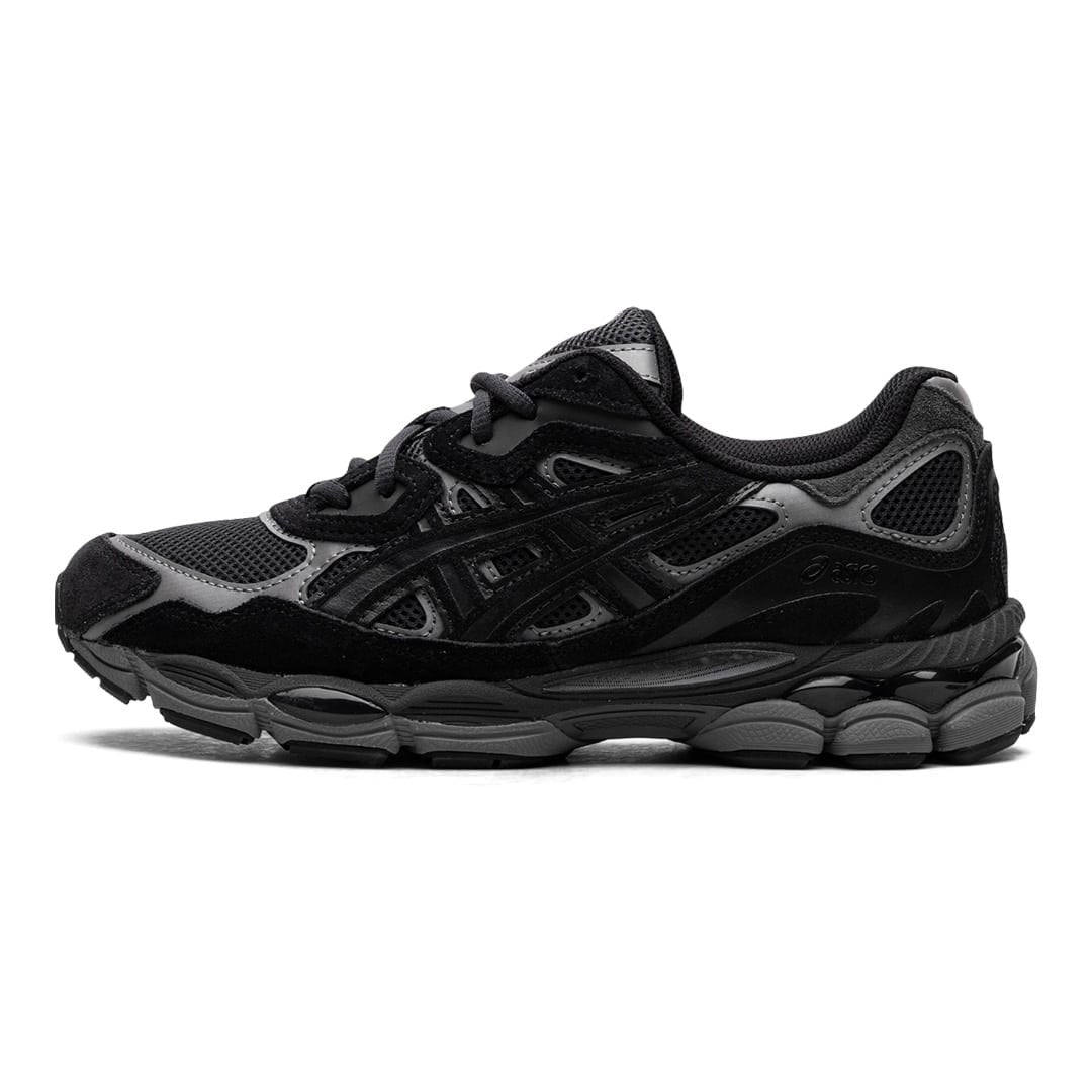 Asics Gel NY "Graphite Grey Black"