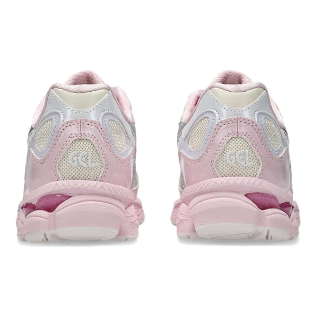 Asics Gel NY "Pink Cream Pure Silver"