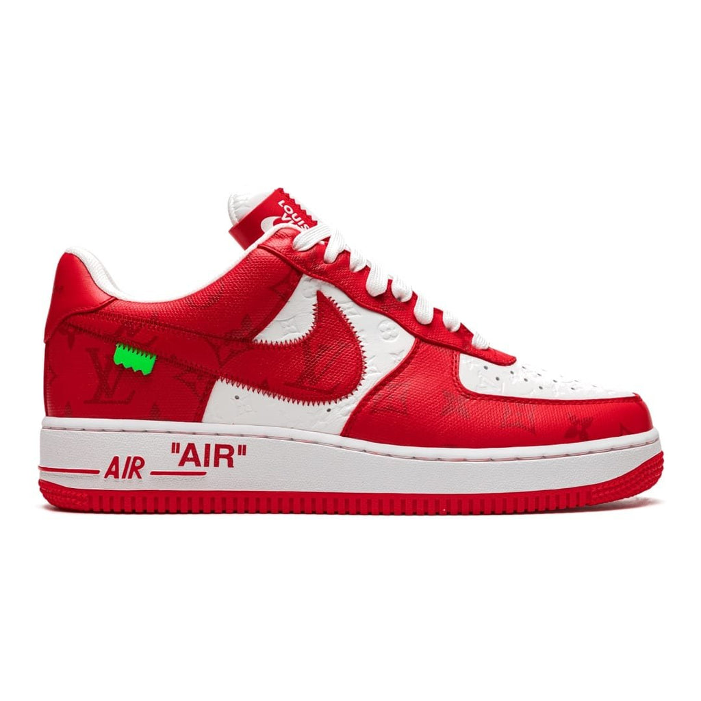 LV AF1 "White/Red"