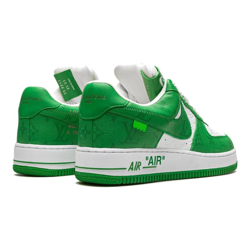 LV AF1 "White/Green"