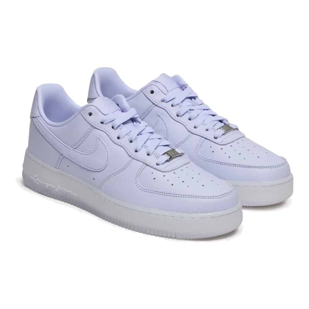 AF1 x Nocta "Purple"