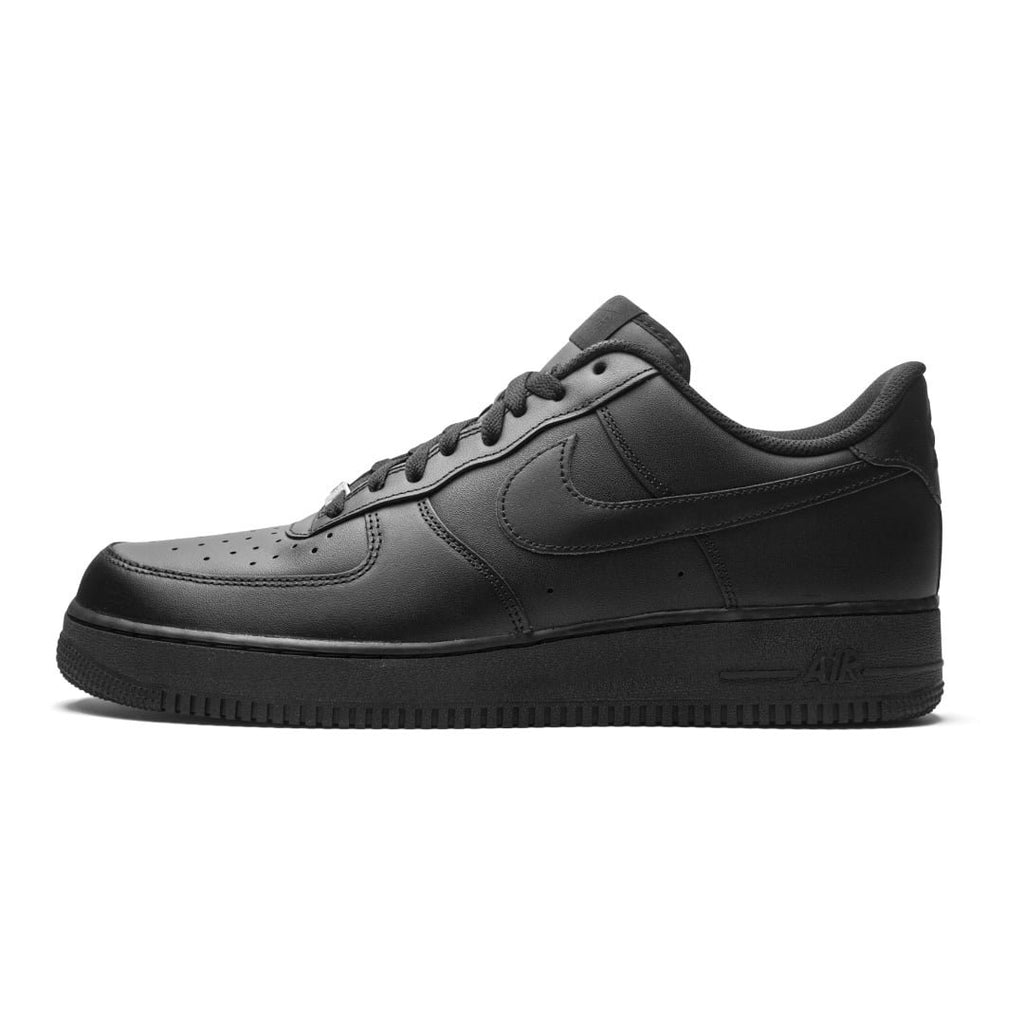 AF1 Black