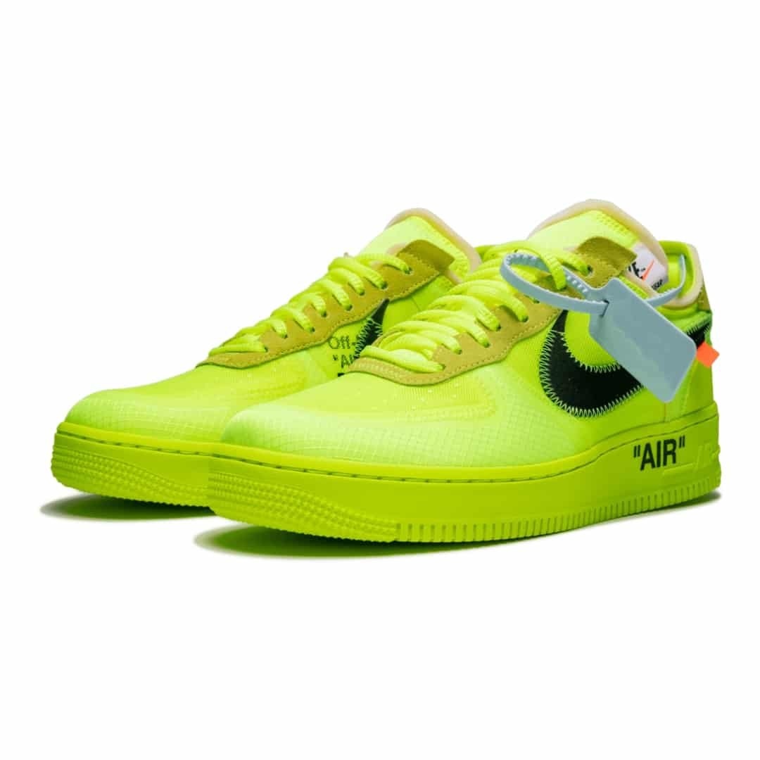 AF1 x Off Volt
