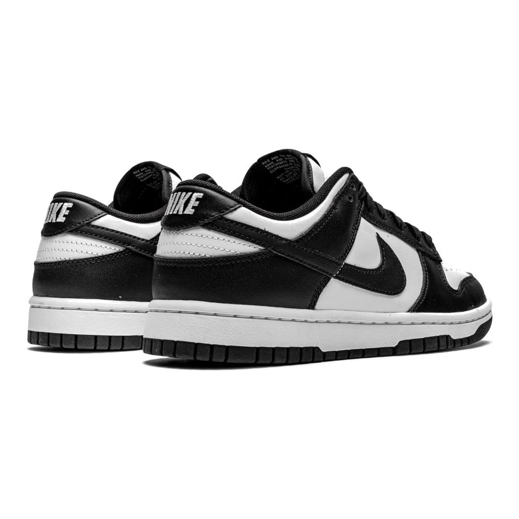 Dunk Low "Panda Black / White"