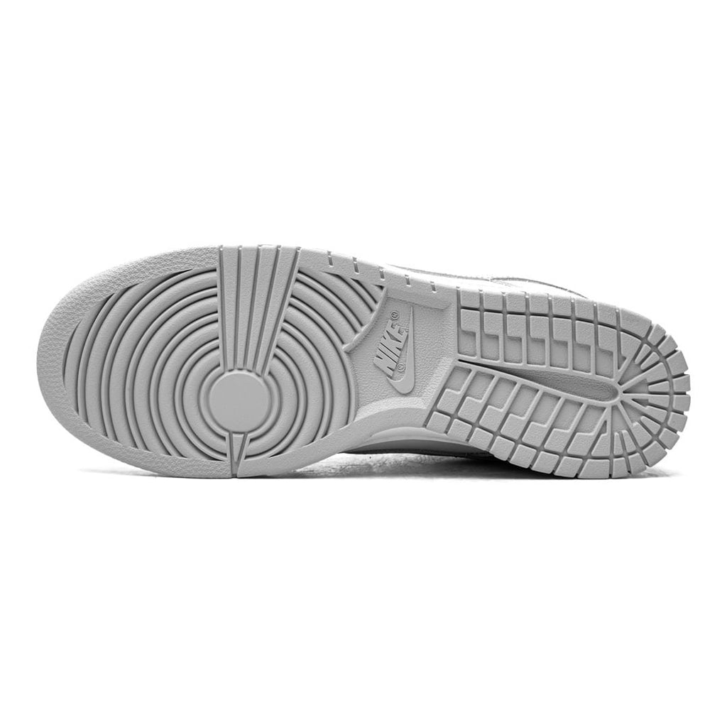 Dunk Low "Grey Fog"
