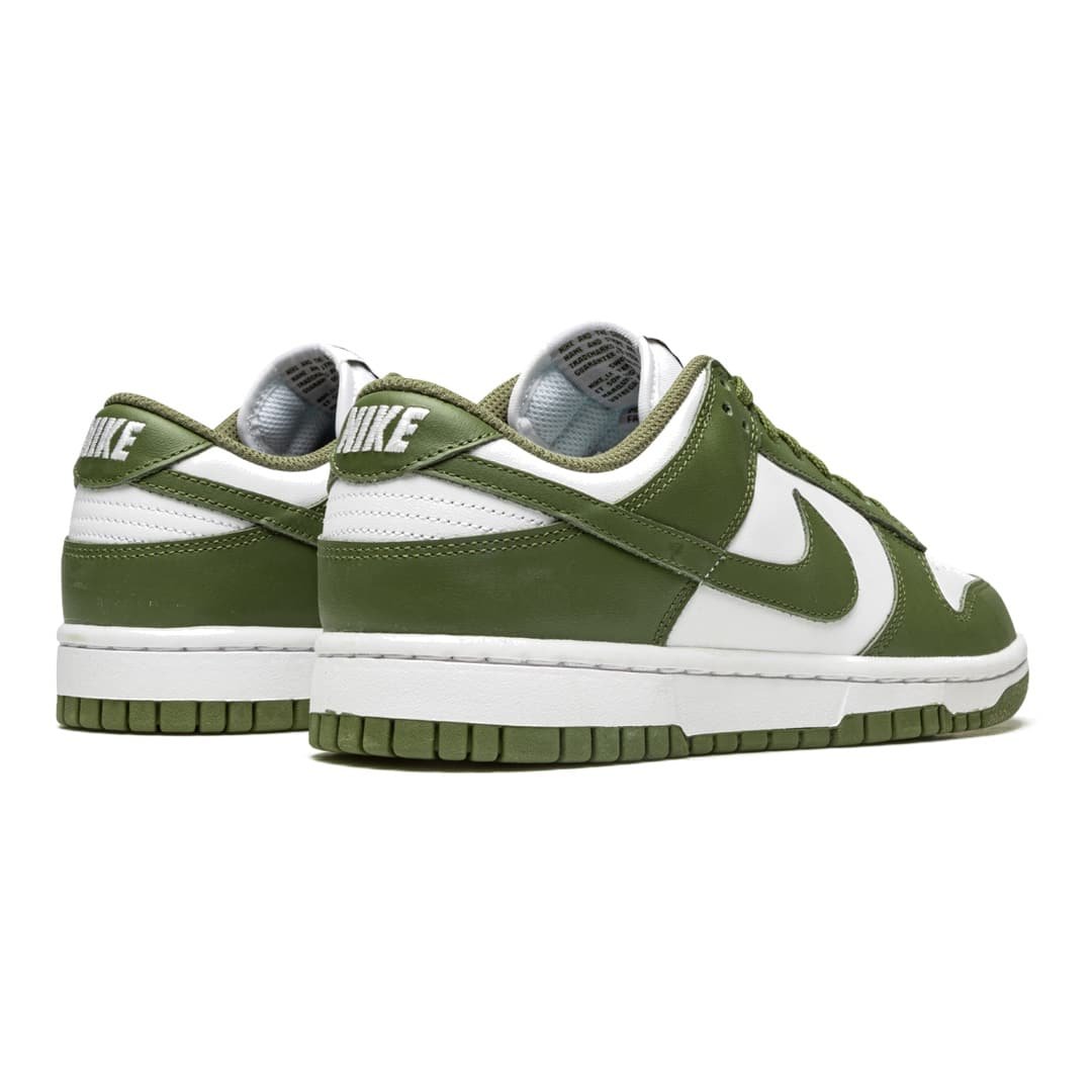 Dunk Low "Medium Olive"