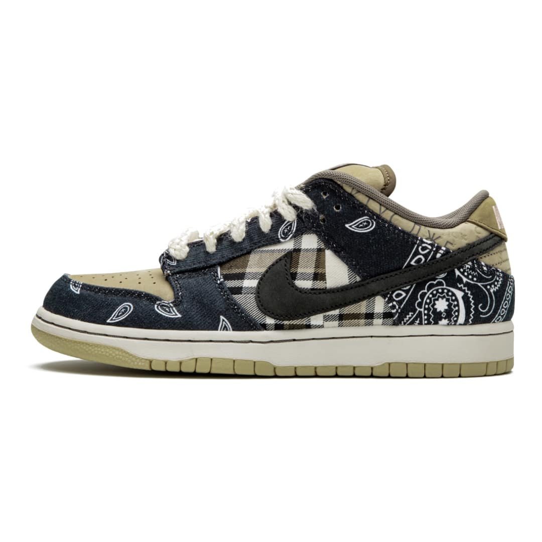 SB Dunk Low "Travis Scott"