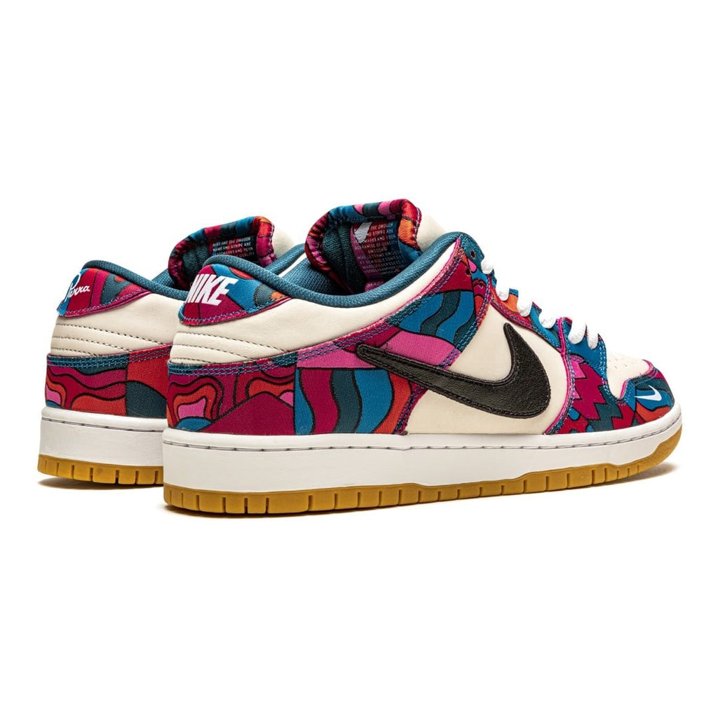 SB Dunk "Parra Abstract"