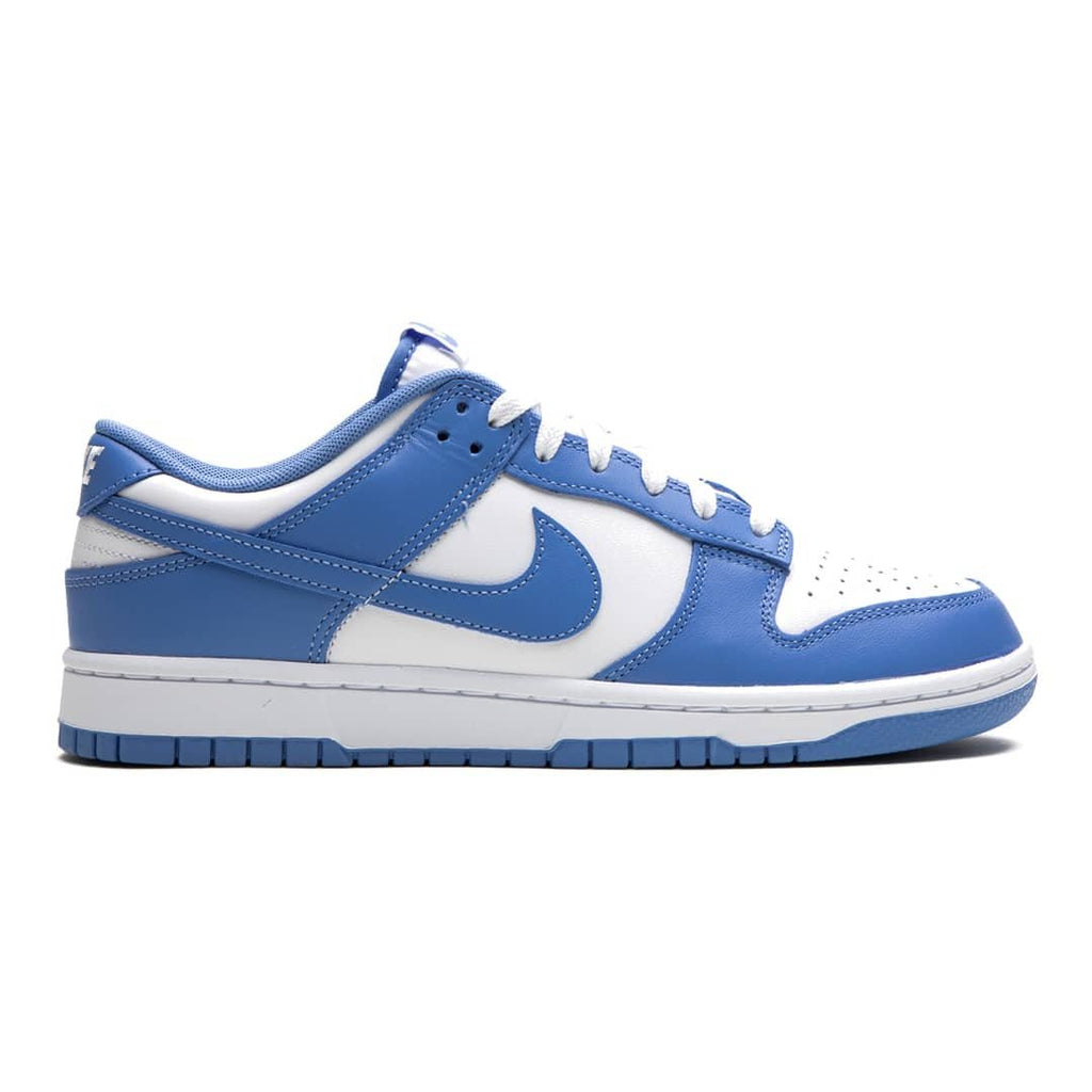 Dunk Low "Polar Blue / White"