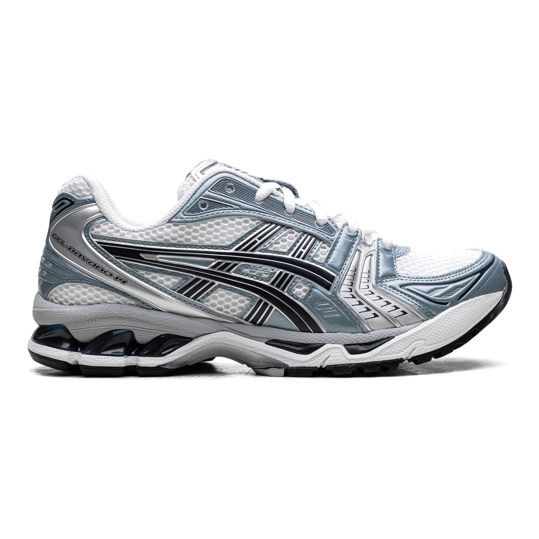 Asics Gel Kayano 14 "White Fjord Grey"