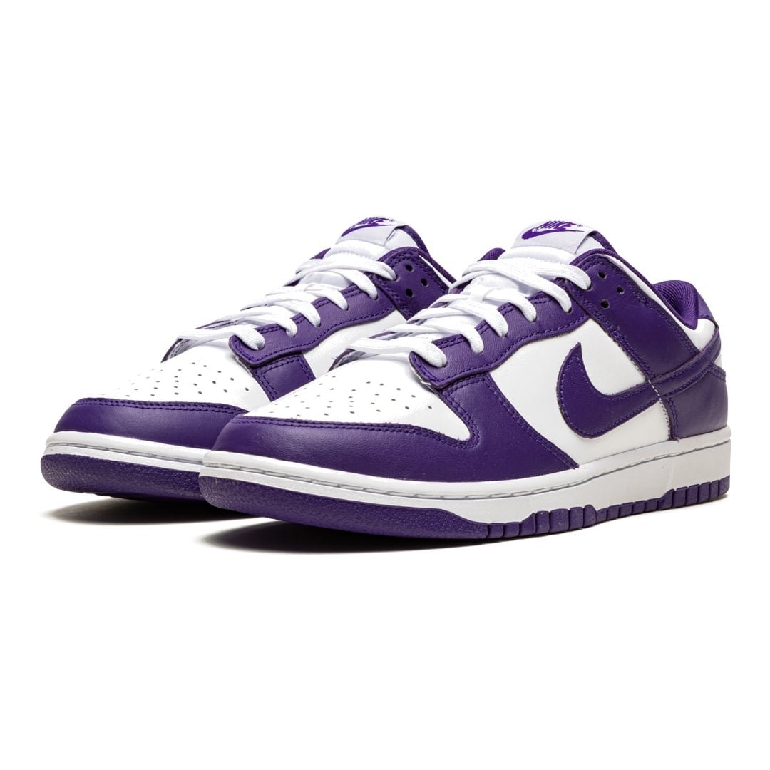 Dunk Low "Court Purple"