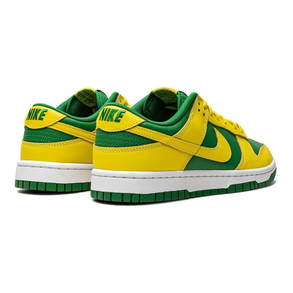 Dunk Low "Reverse Brazil"