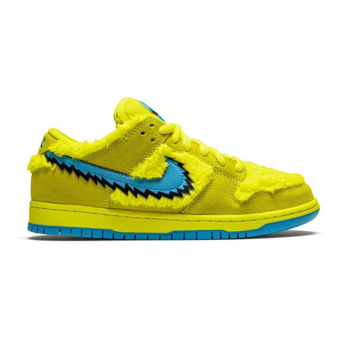 SB Dunk "Yellow Bear"
