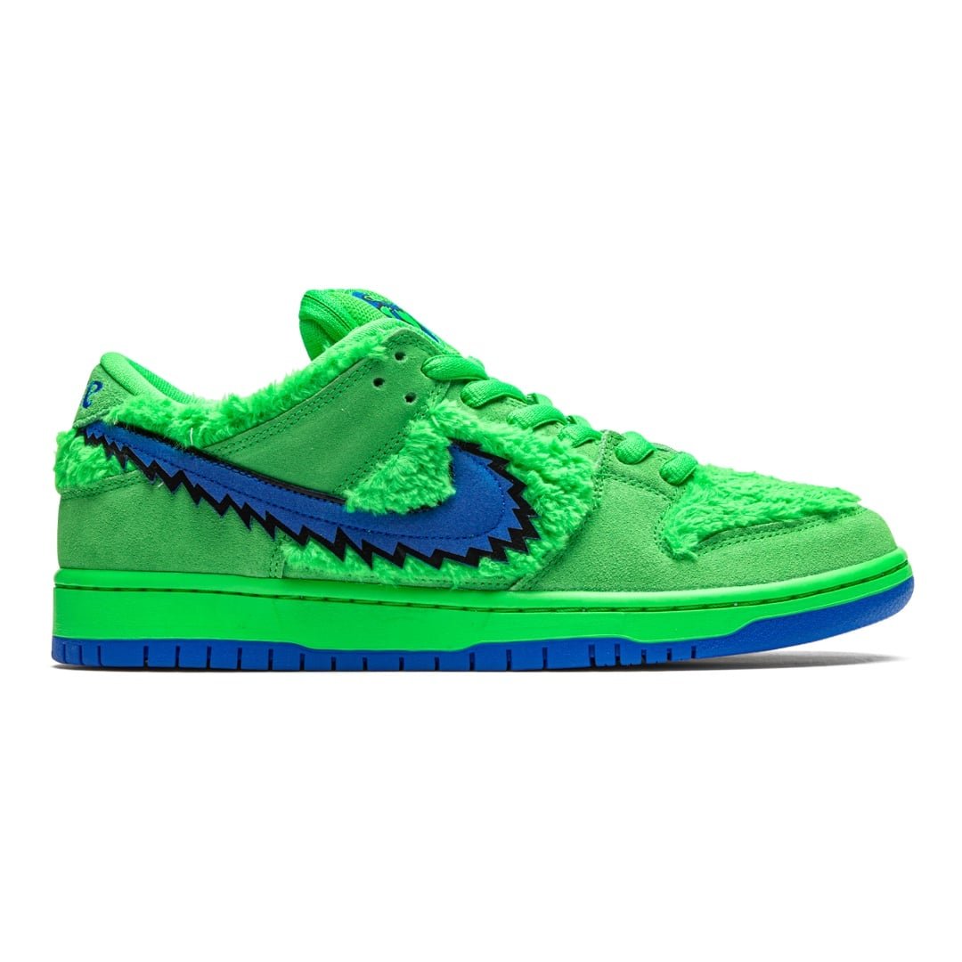 SB Dunk "Green Bear"