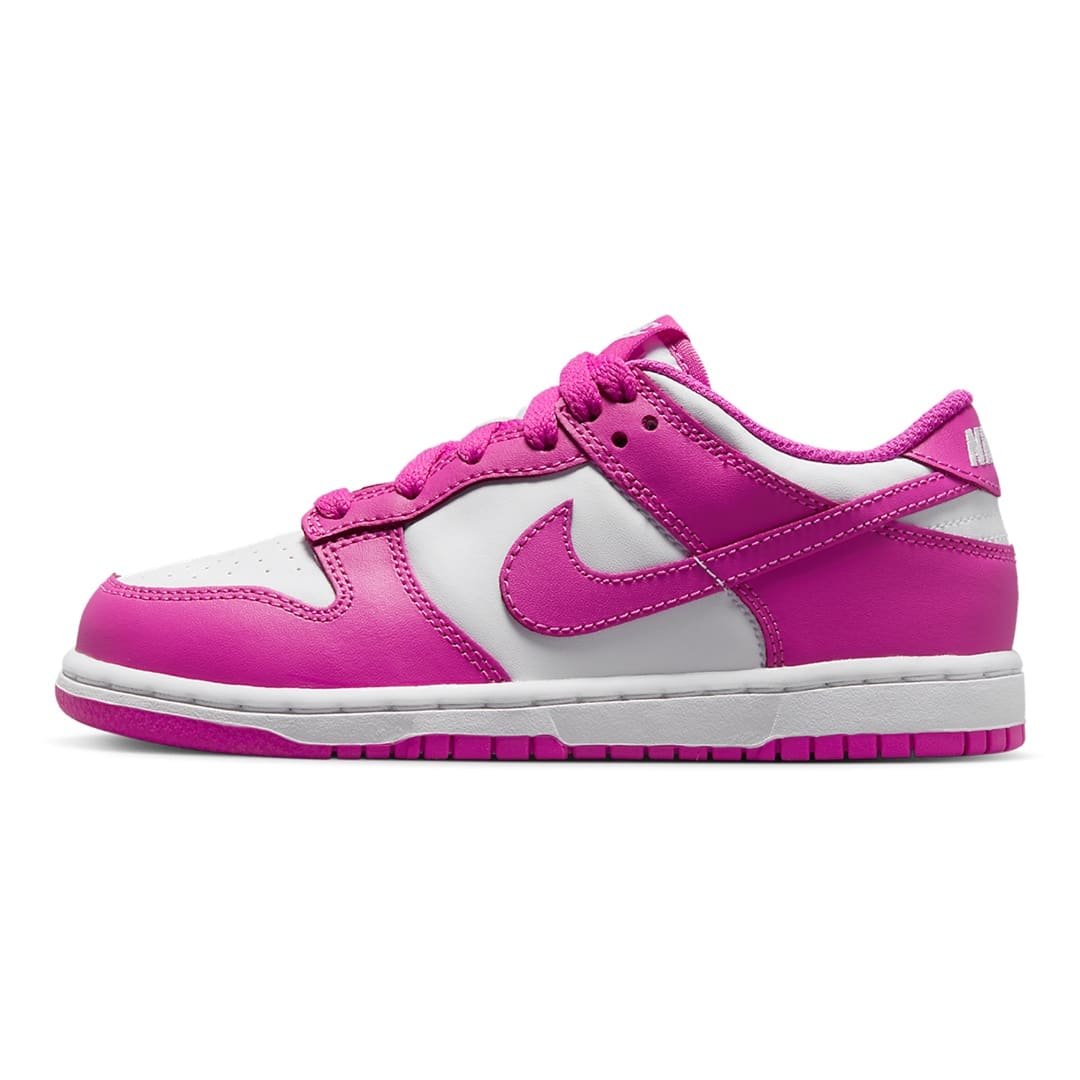 Dunk Low PS "Active Fuchsia"