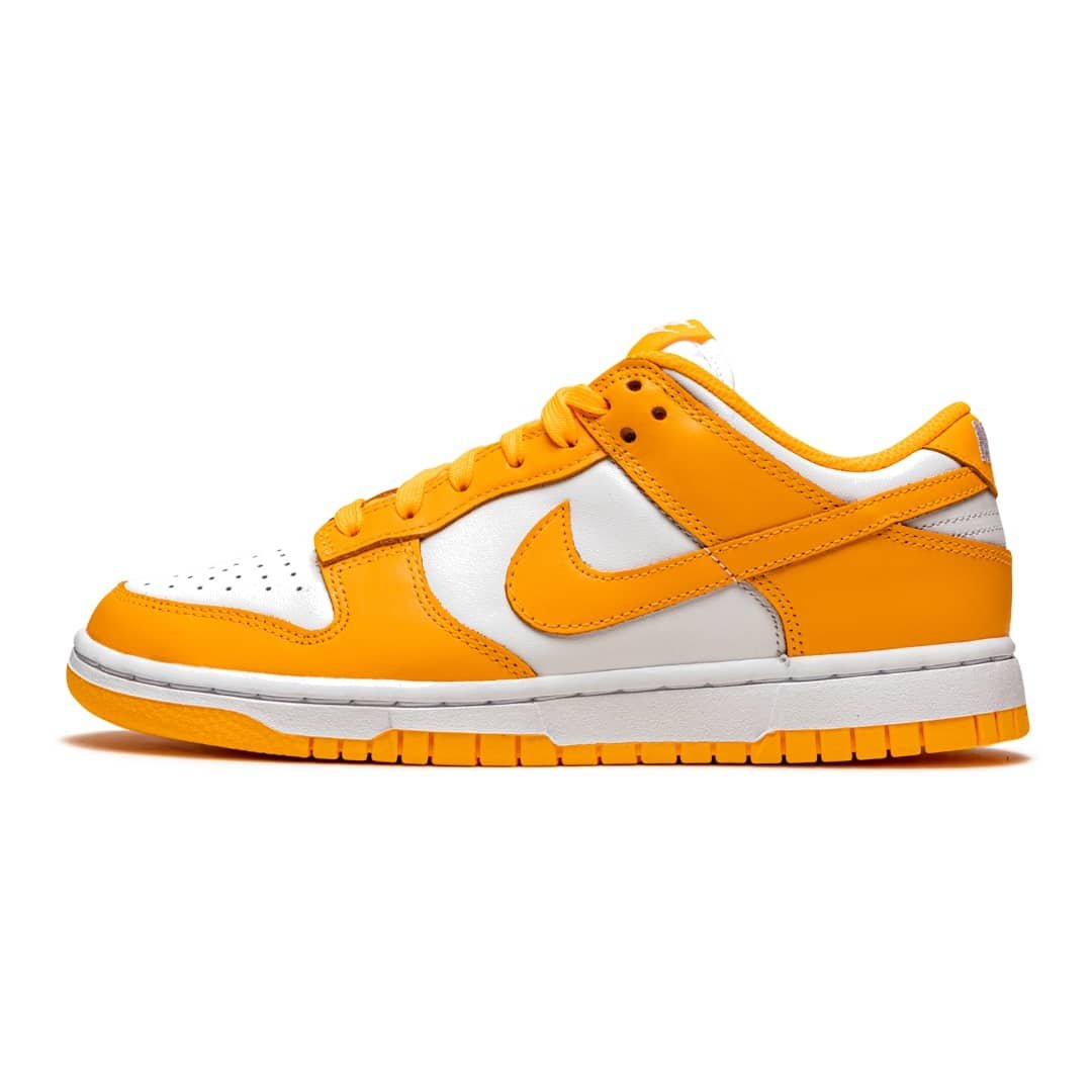 Dunk Low "Laser Orange"