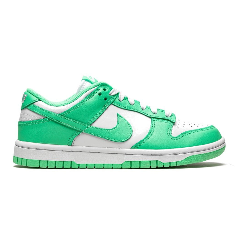 Dunk Low "Green Glow"