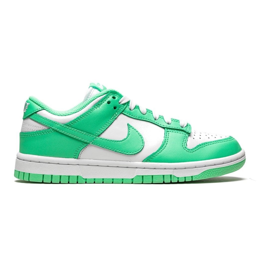 Dunk Low "Green Glow"