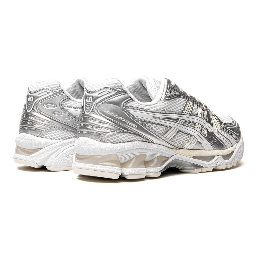 Asics Gel Kayano 14 "JJJJOUND Silver/White"